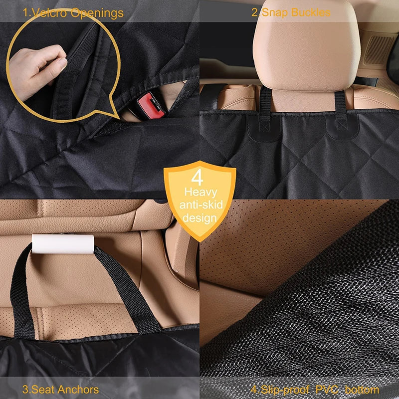 Car Seat Cover